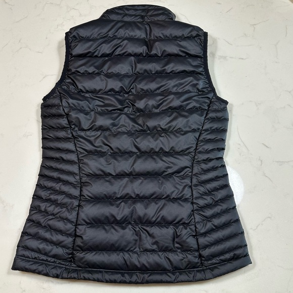 PATAGONIA Women’s Down Sweater Vest Black Size XXS - Picture 3 of 12